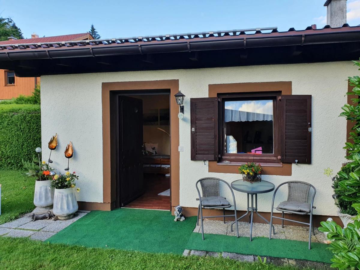 Ferienappartment Huber バートライヘンハル エクステリア 写真