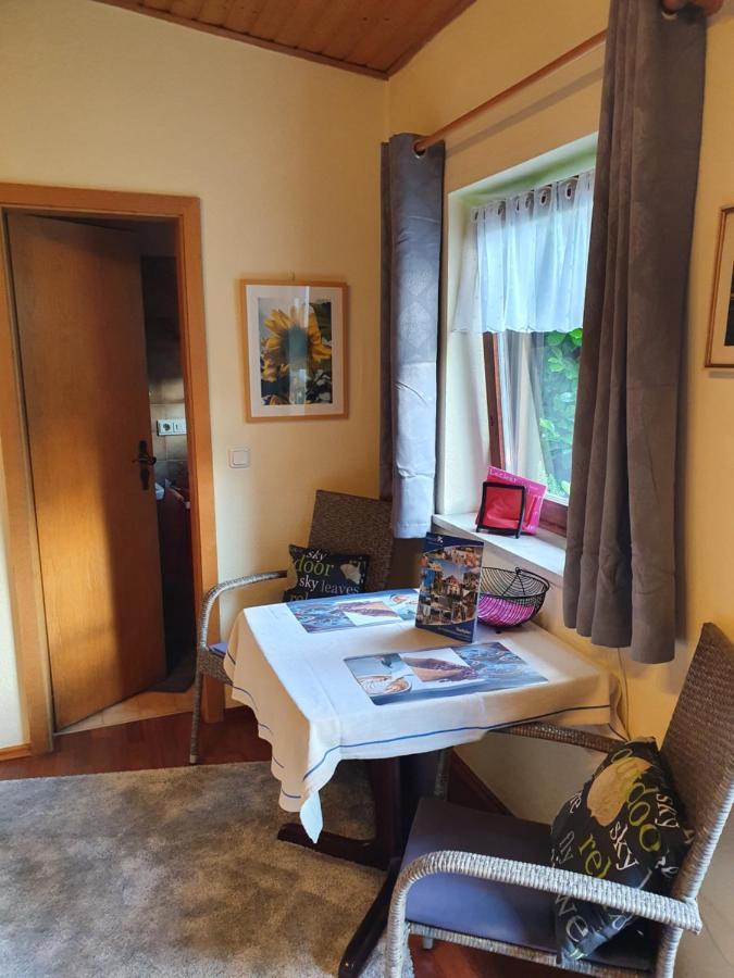 Ferienappartment Huber バートライヘンハル エクステリア 写真