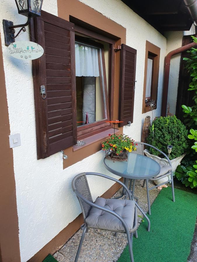 Ferienappartment Huber バートライヘンハル エクステリア 写真