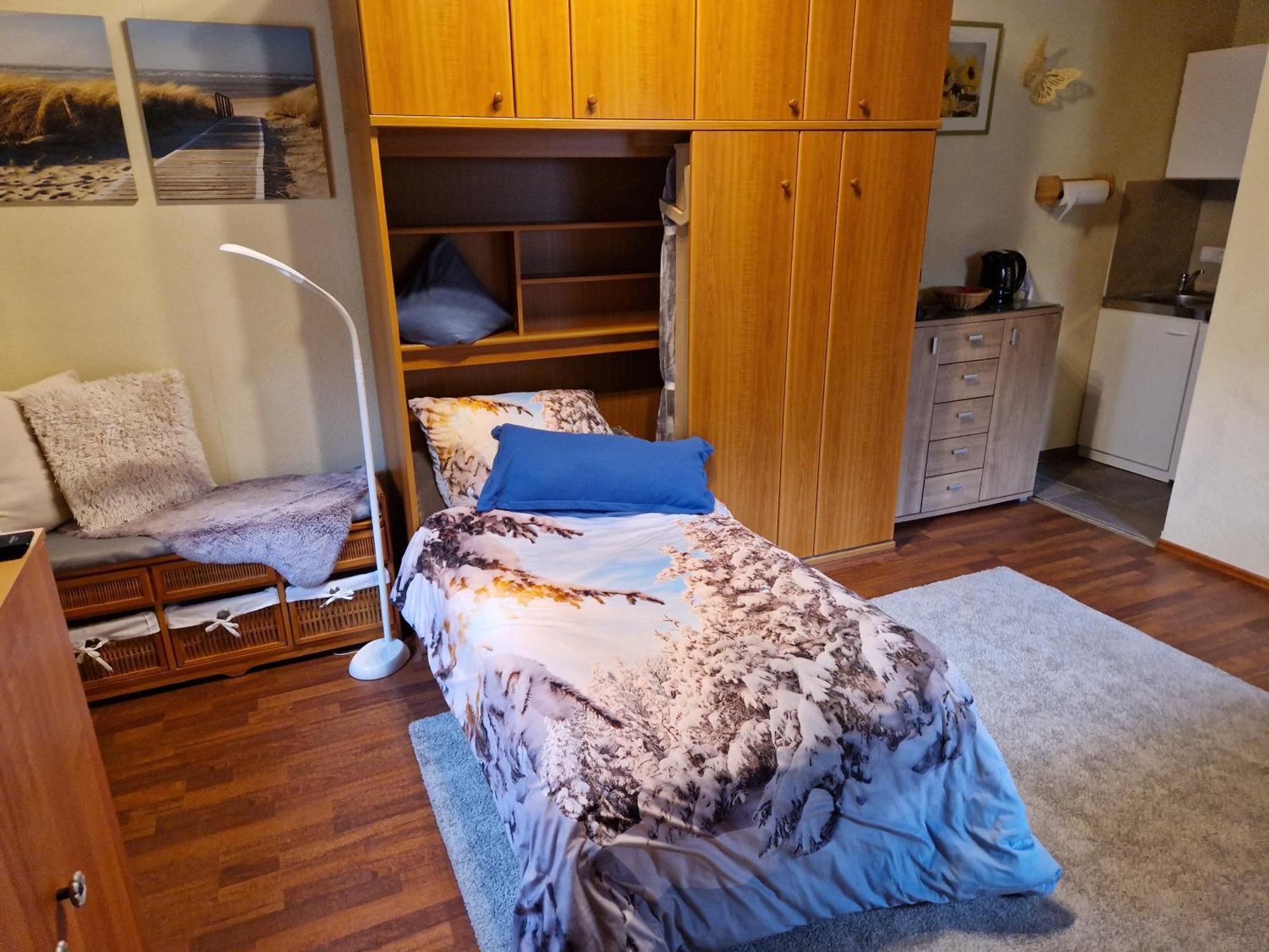 Ferienappartment Huber バートライヘンハル エクステリア 写真