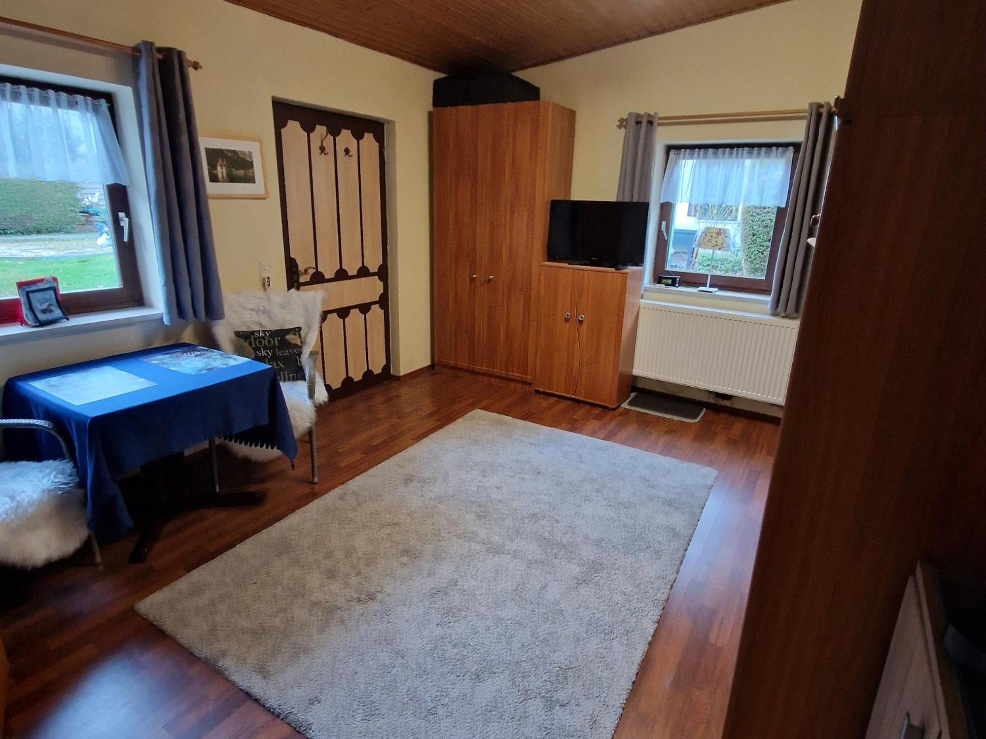 Ferienappartment Huber バートライヘンハル エクステリア 写真