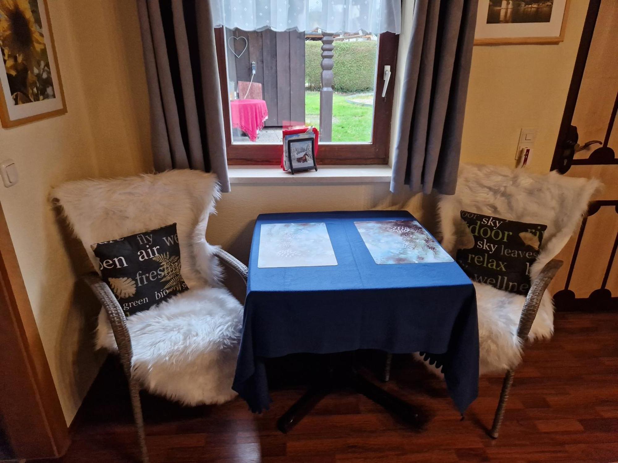 Ferienappartment Huber バートライヘンハル エクステリア 写真