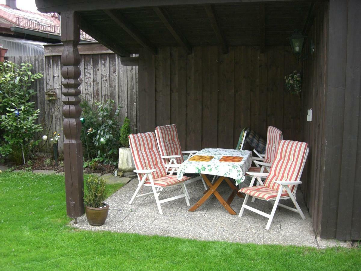 Ferienappartment Huber バートライヘンハル エクステリア 写真