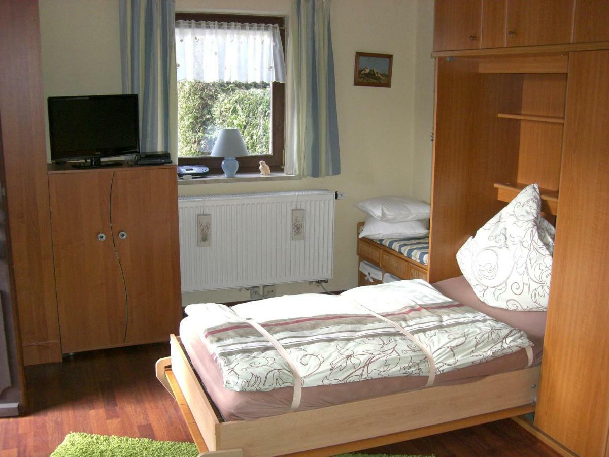 Ferienappartment Huber バートライヘンハル エクステリア 写真